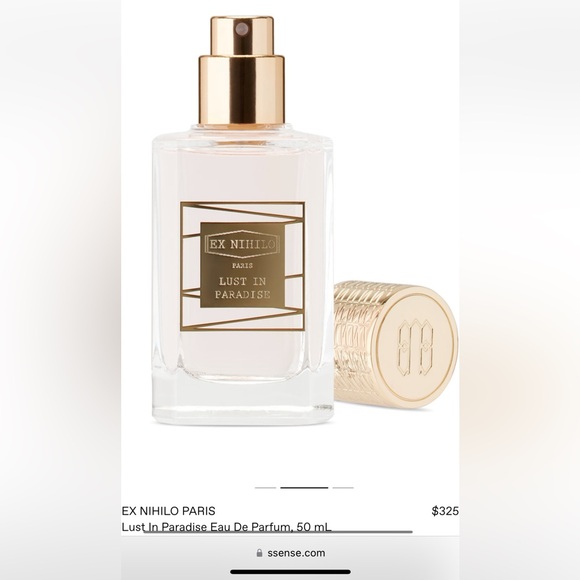 EX NIHLIO LUST IN PARADISE - Picture 2 of 2